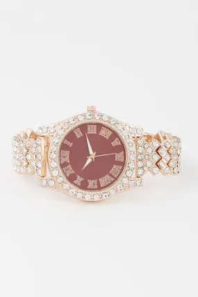 10501 Rose Gold - Pack of 6