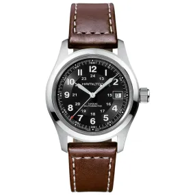 HAMILTON KHAKI FIELD AUTO