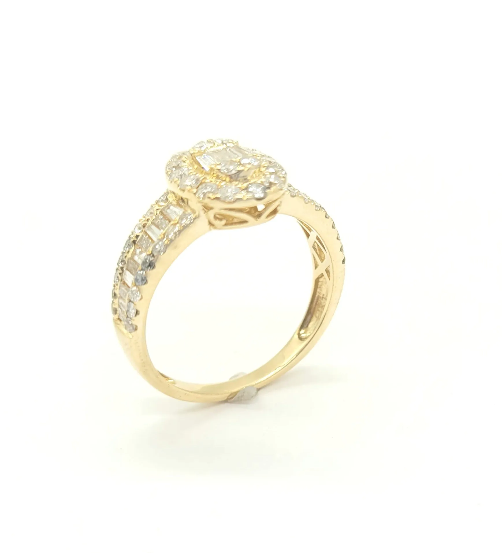 1.15 Carat Diamond Ring