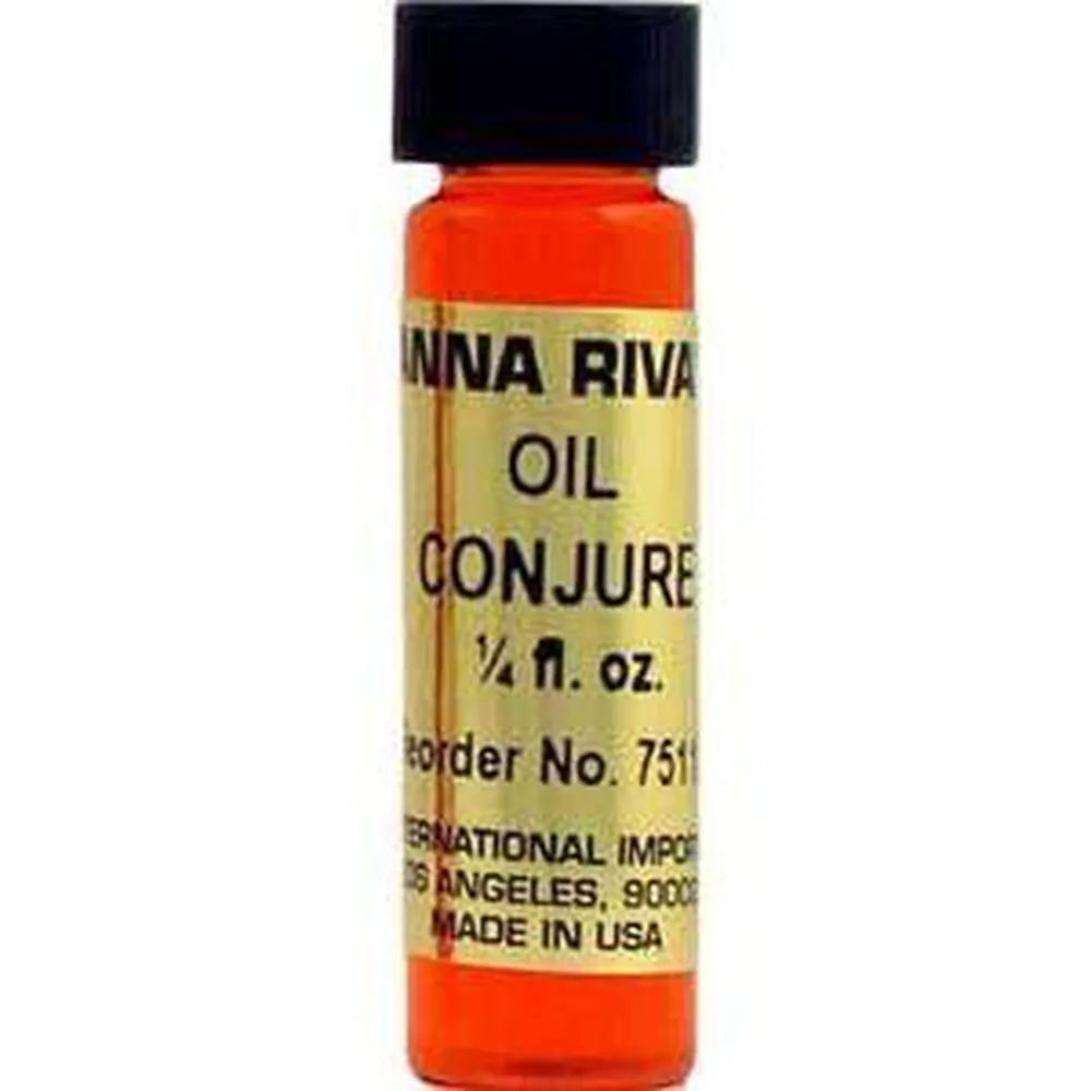 1/4 oz Anna Riva Oil Conjure