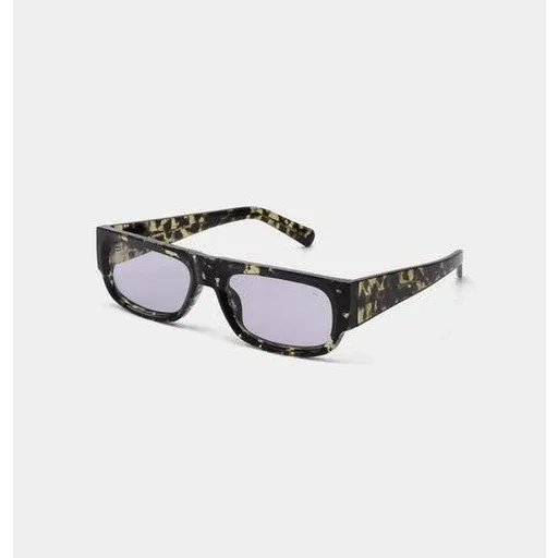 A. Kjrbede sunglasses Jean Black / Yellow Tortoise