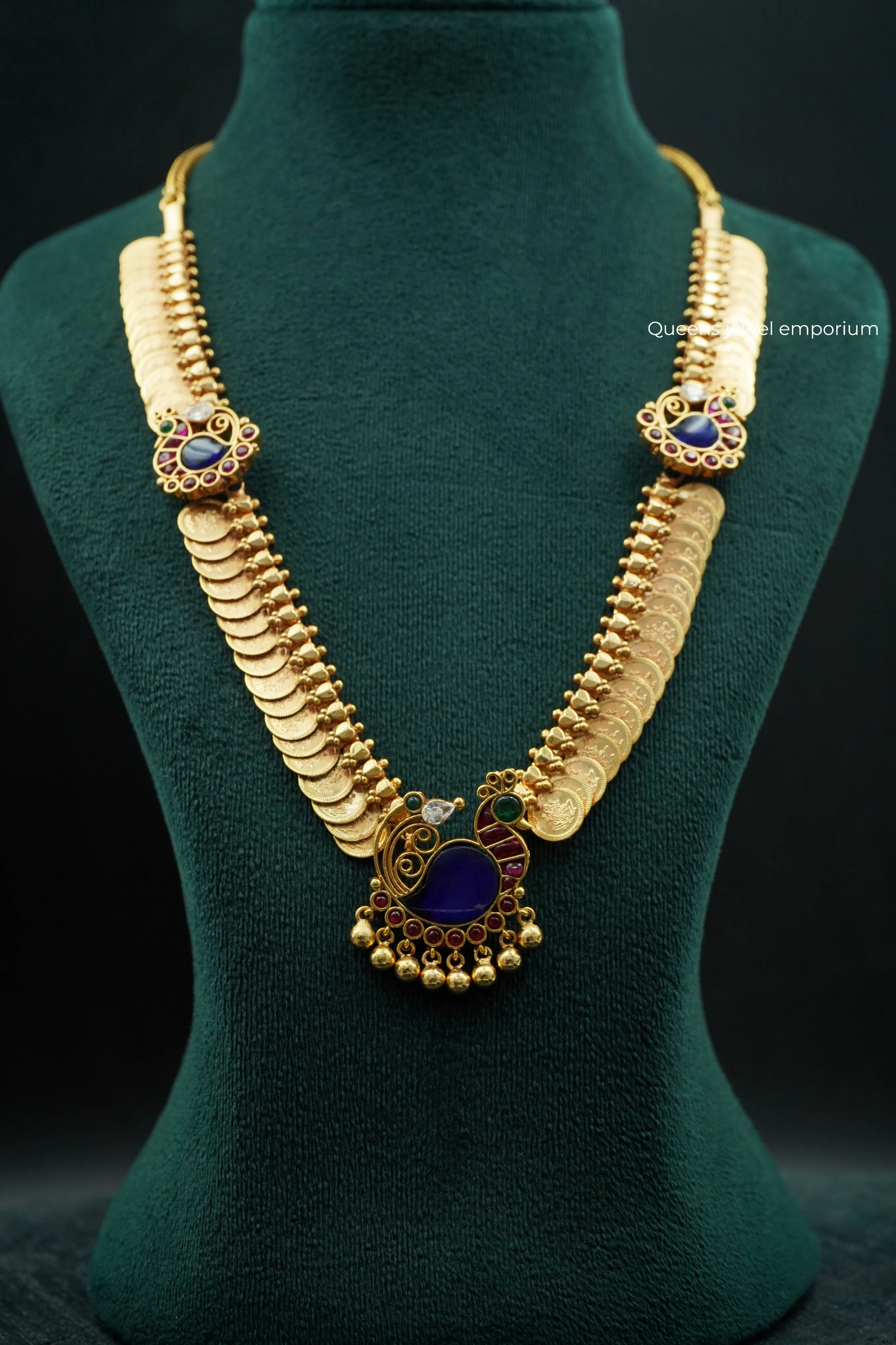 AADHARSHA NECKLACE