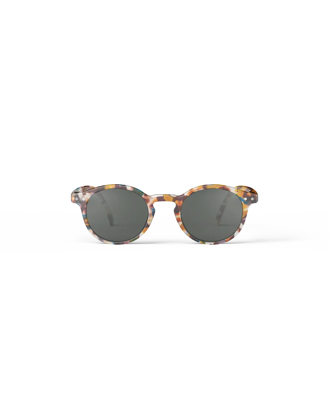 Adult Sunglasses | #H Blue Tortoise