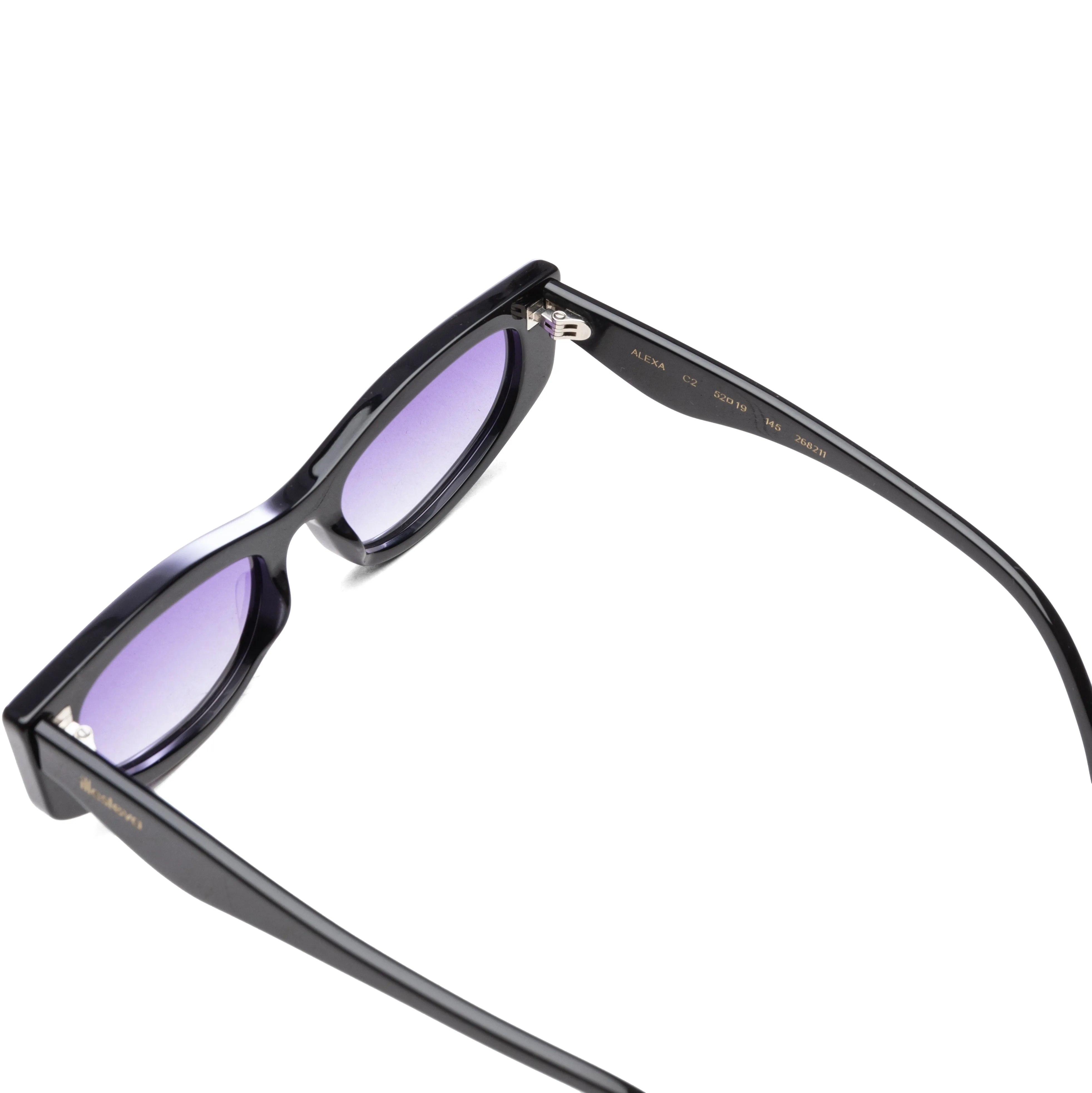 Alexa Sunglasses - Black