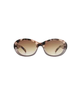 Anma Sunglasses - Brown