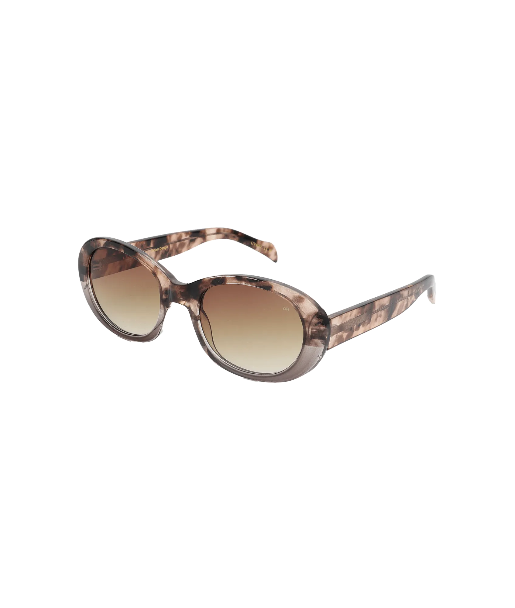 Anma Sunglasses - Brown