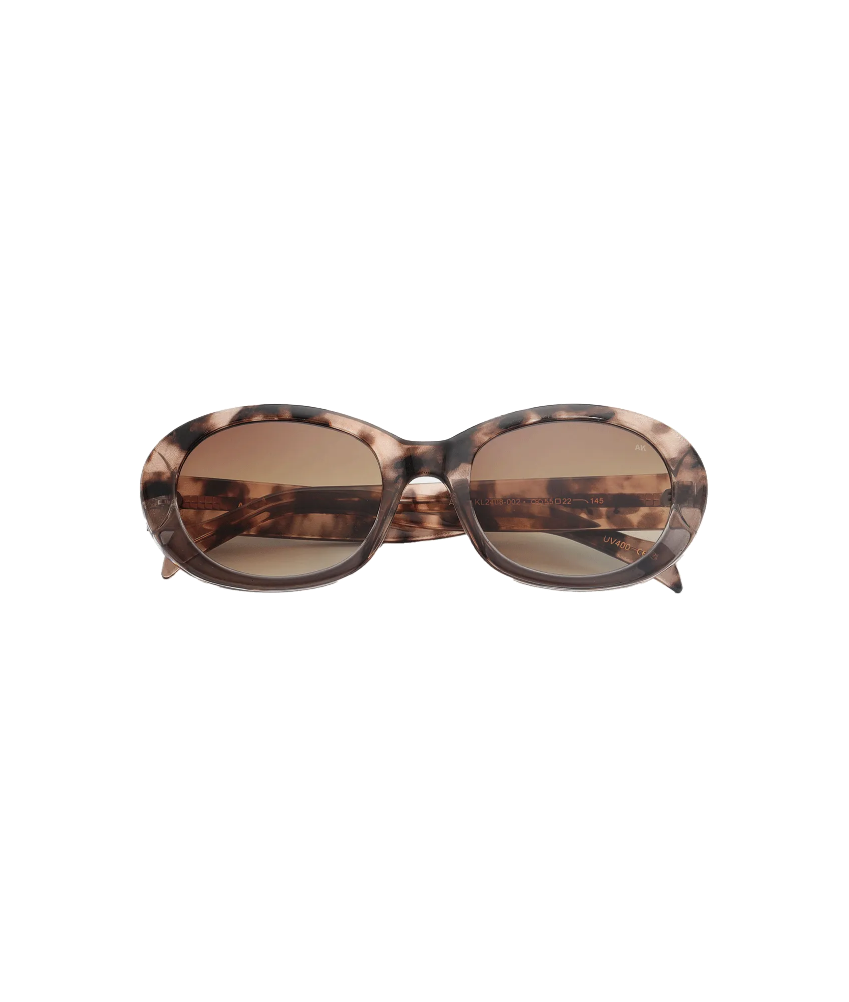 Anma Sunglasses - Brown