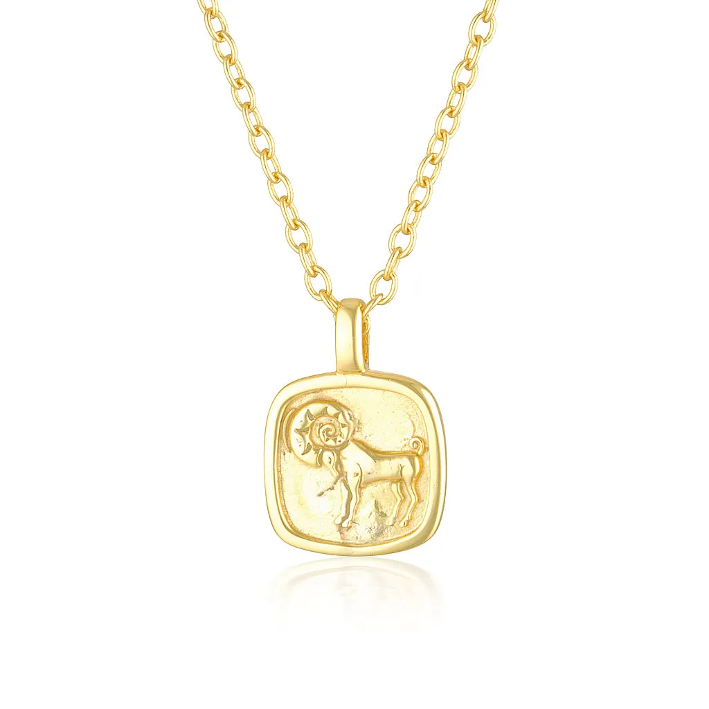 Aries Necklace