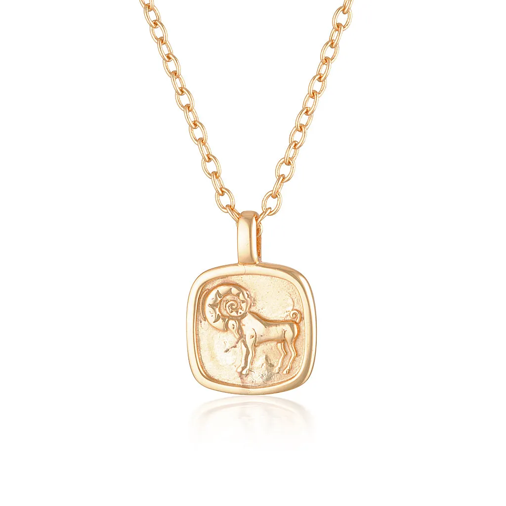 Aries Necklace