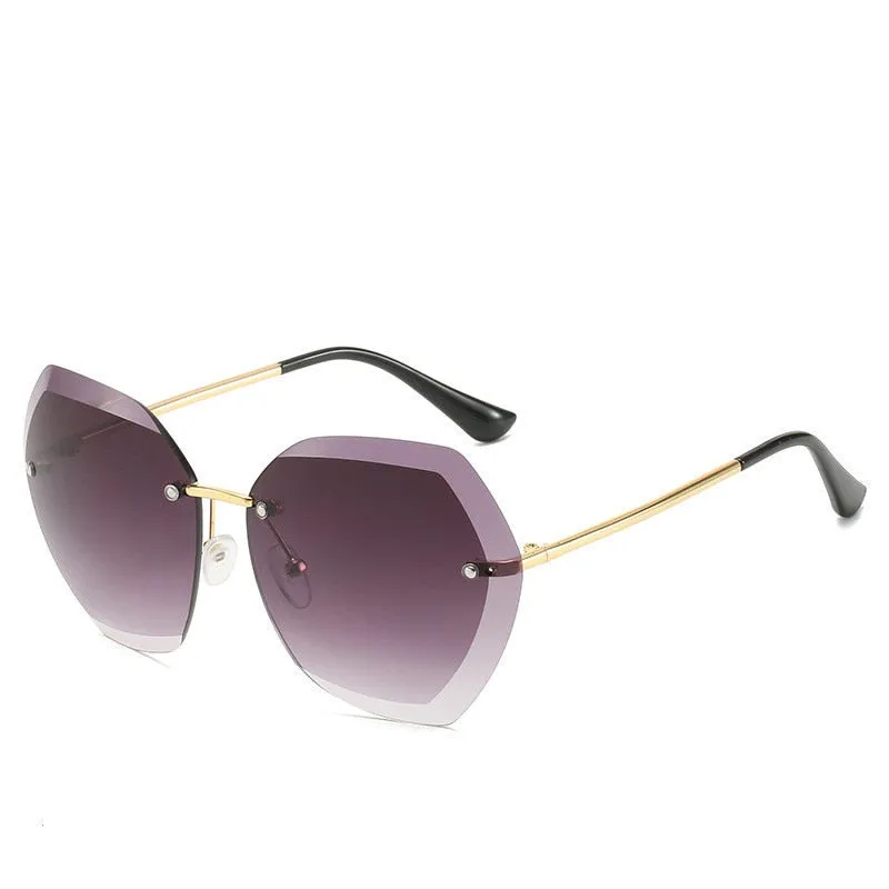 Beautiful You Gradient Sunglasses UV400