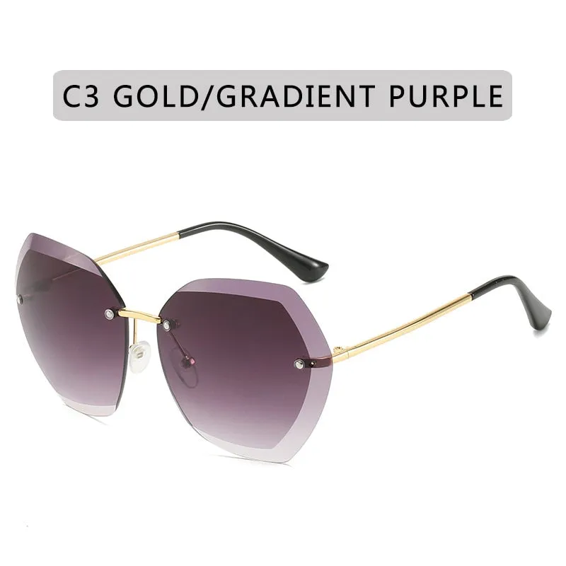 Beautiful You Gradient Sunglasses UV400