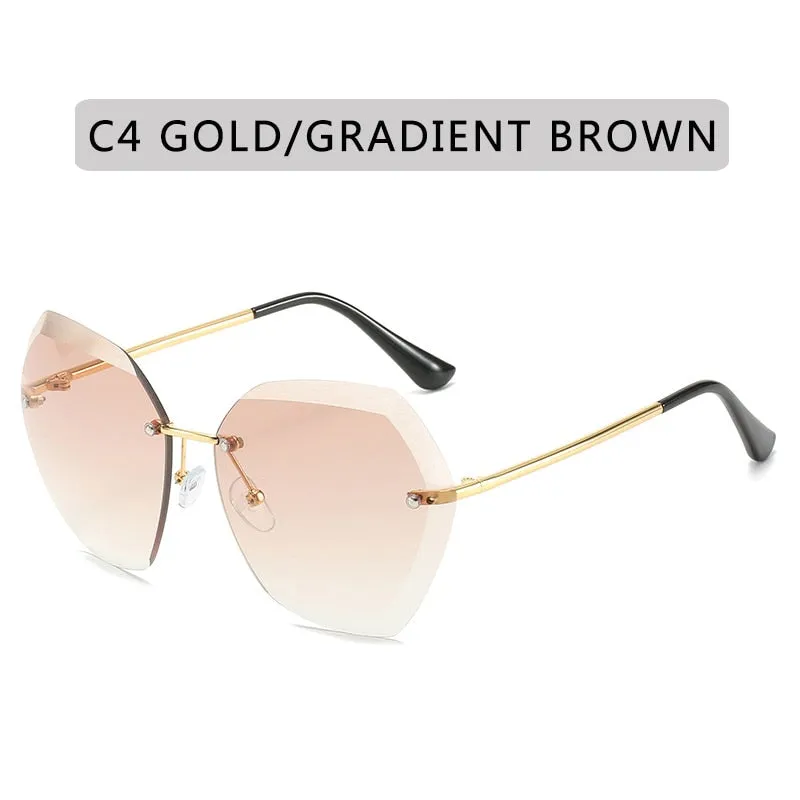 Beautiful You Gradient Sunglasses UV400