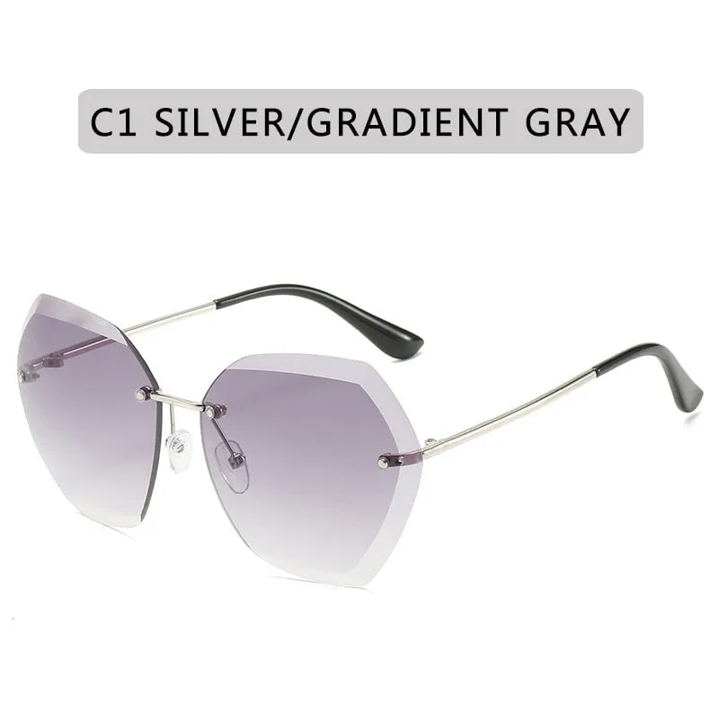 Beautiful You Gradient Sunglasses UV400