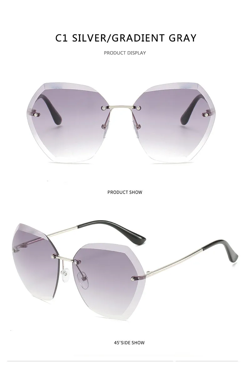 Beautiful You Gradient Sunglasses UV400