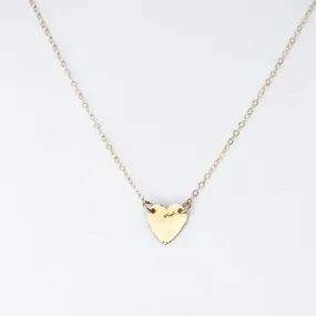 Bethany Heart Necklace