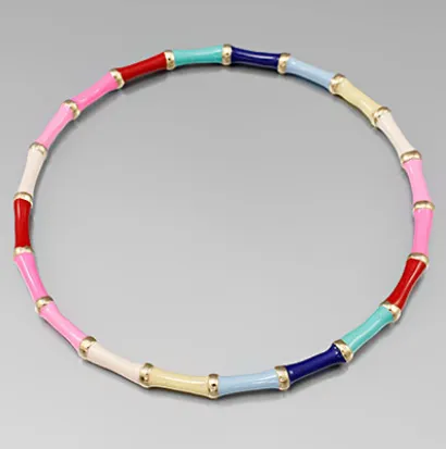 Bracelet Of Many Colors