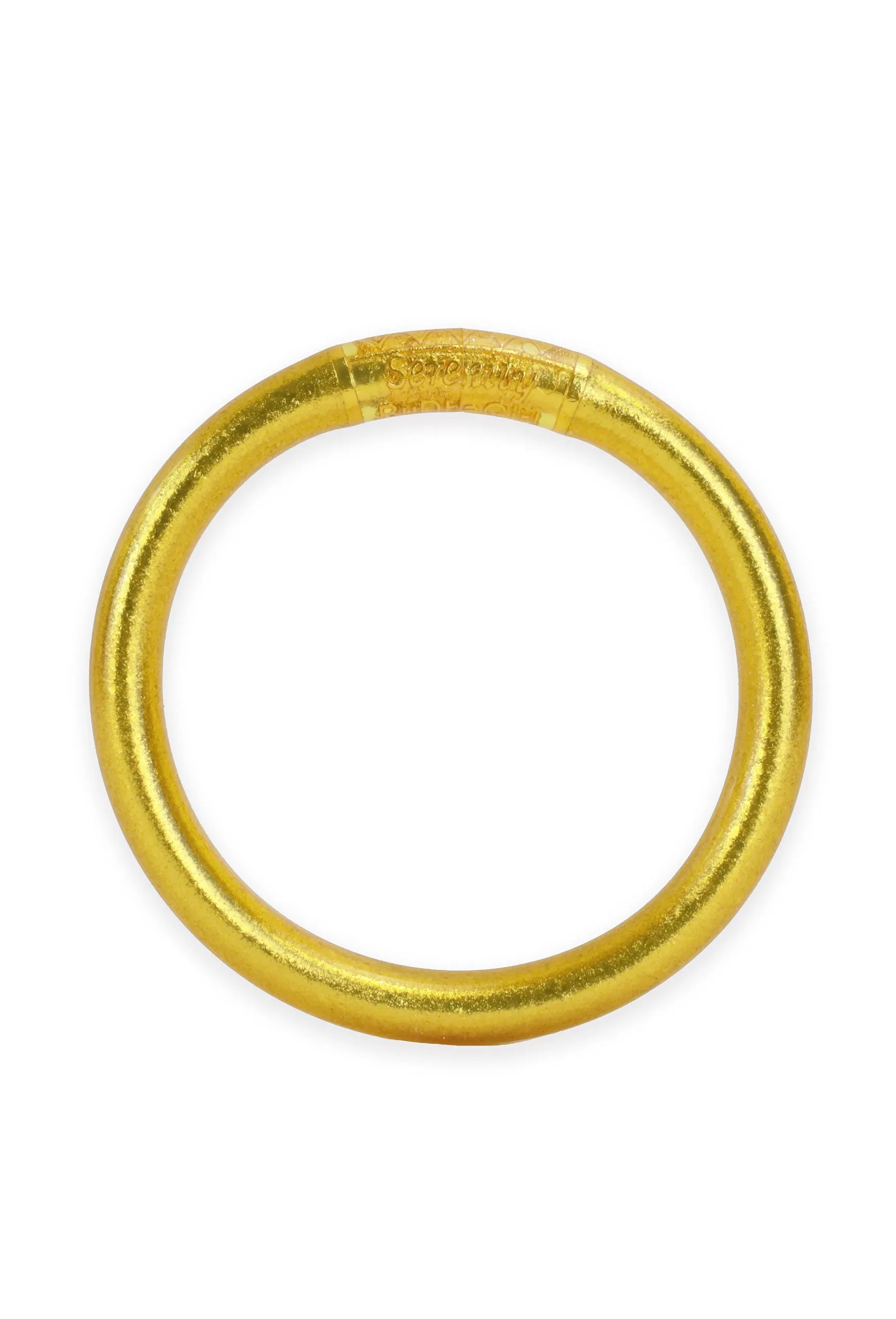 BUDHAGIRL - TZUBBIE All Weather Bangle in Gold