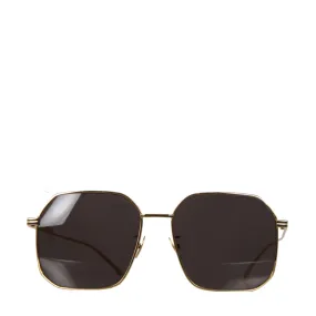 BV 1108S Sunglasses, Gold/Grey