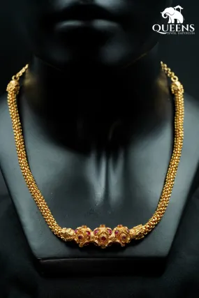 CHANDRIKHA NECKLACE