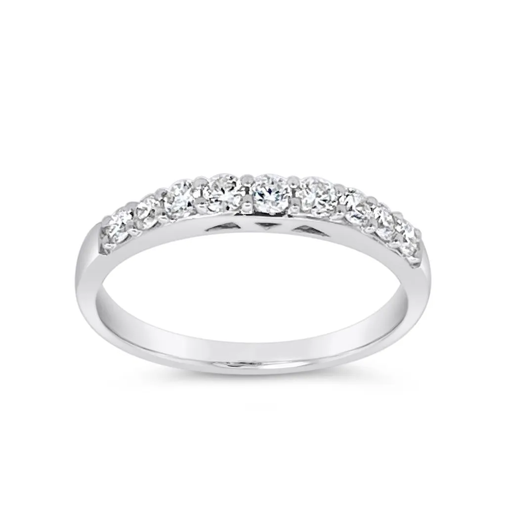 Clara by Martin Binder Diamond Stacking Band (0.39 ct. tw.)