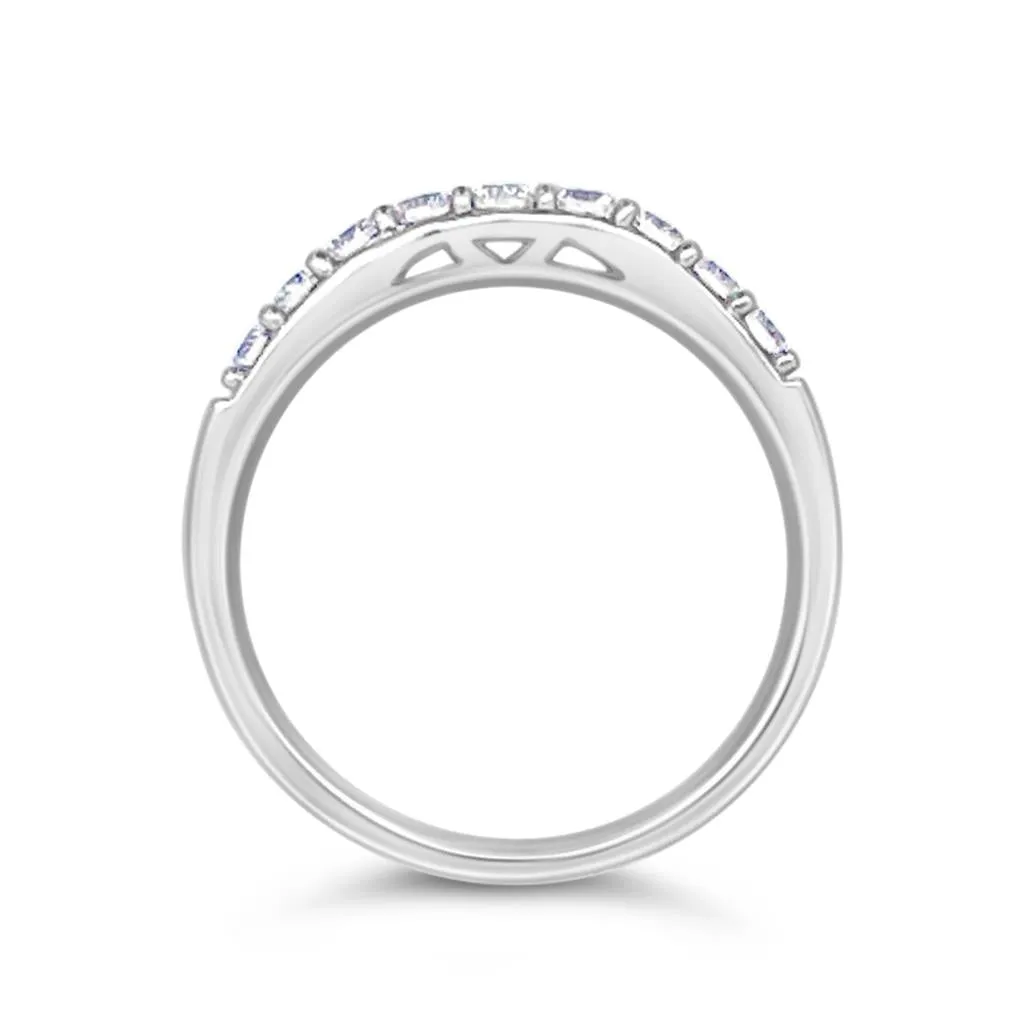 Clara by Martin Binder Diamond Stacking Band (0.39 ct. tw.)