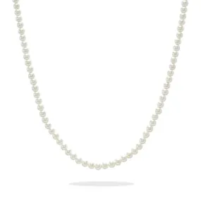 Classic Pearl Necklace