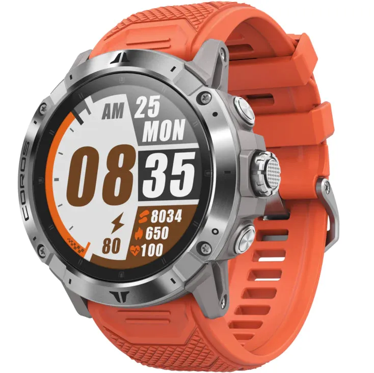 COROS VERTIX 2 GPS Adventure Watch