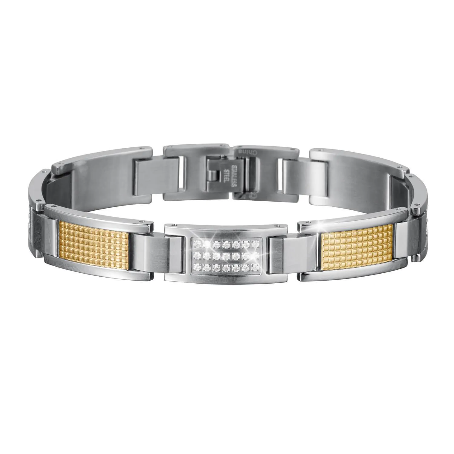 Cosmos Mens Bracelet