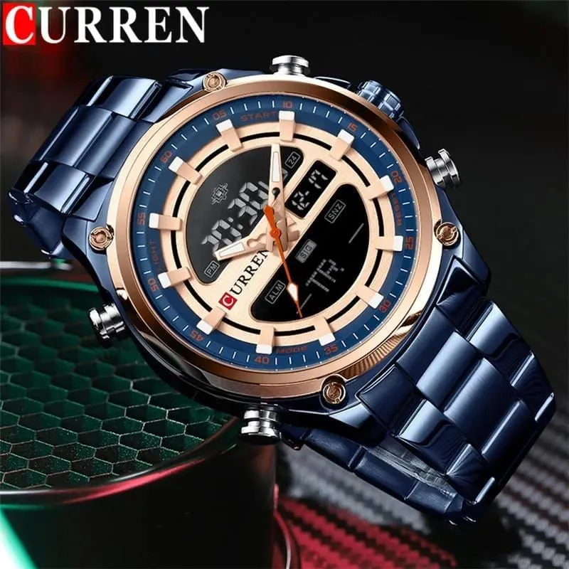 CURREN GENTS WATCH