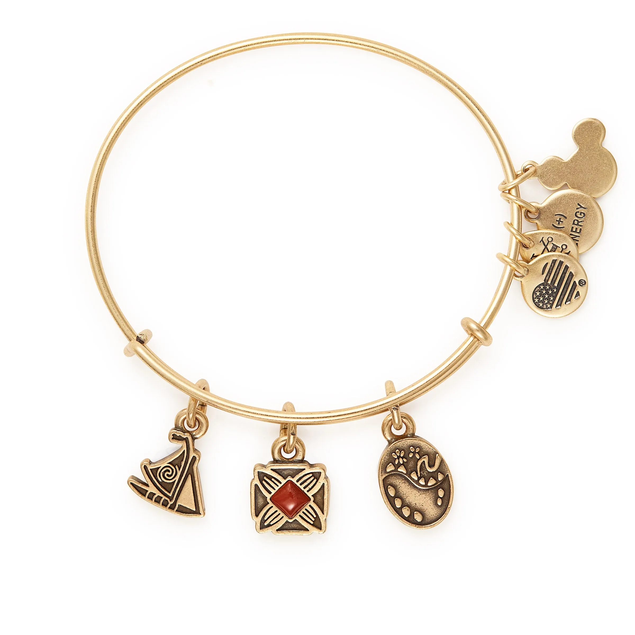 Disney Moana Trio Charm Bangle