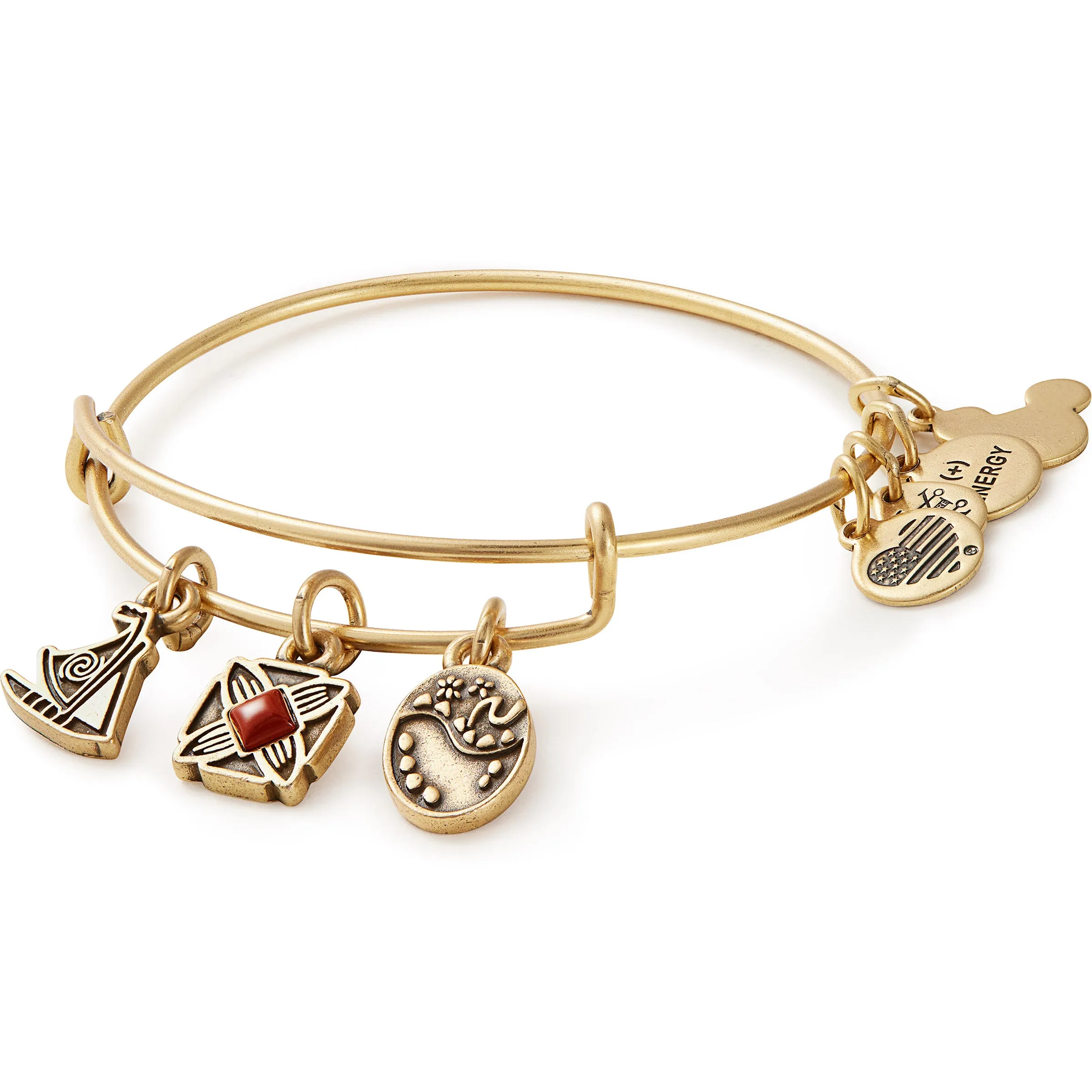 Disney Moana Trio Charm Bangle