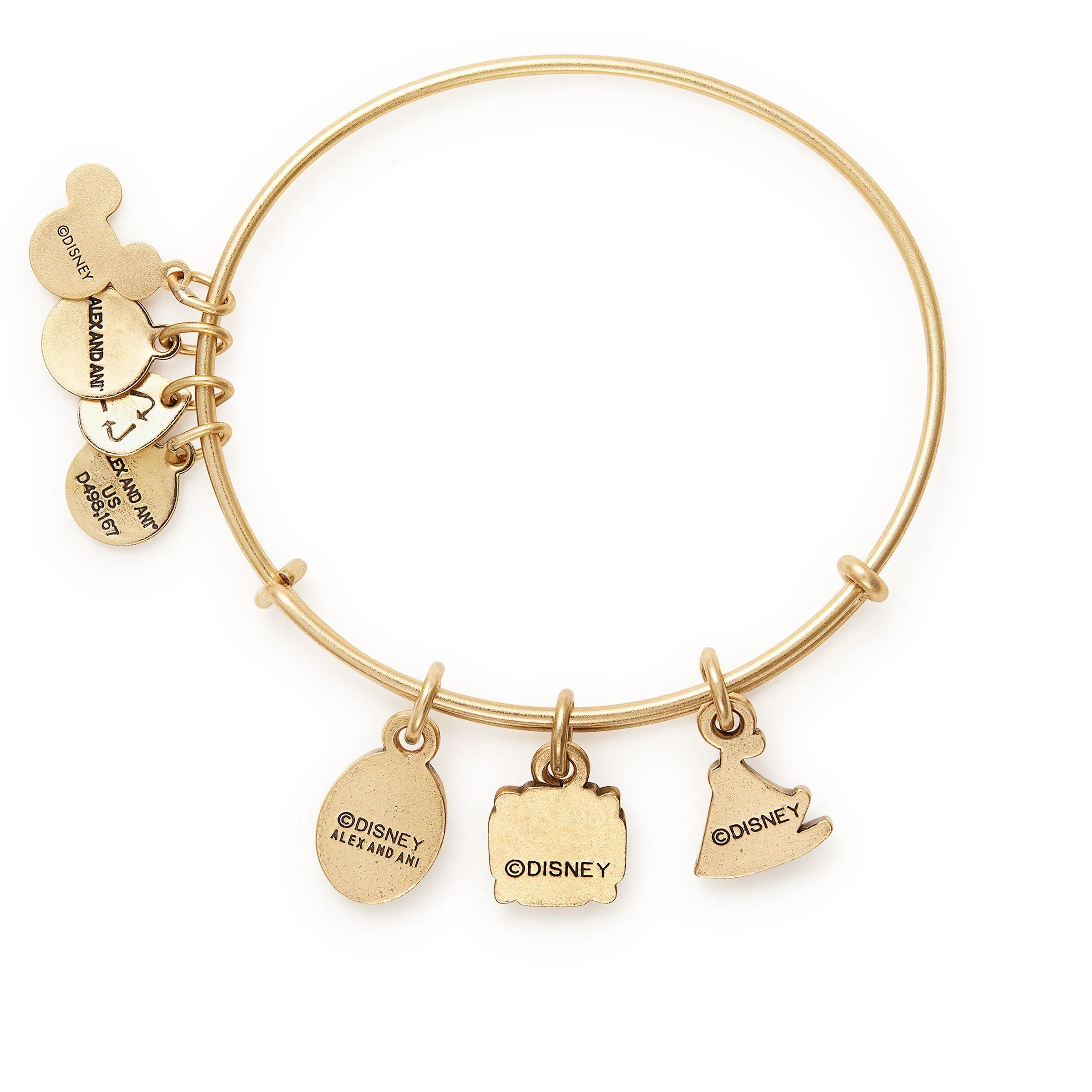 Disney Moana Trio Charm Bangle