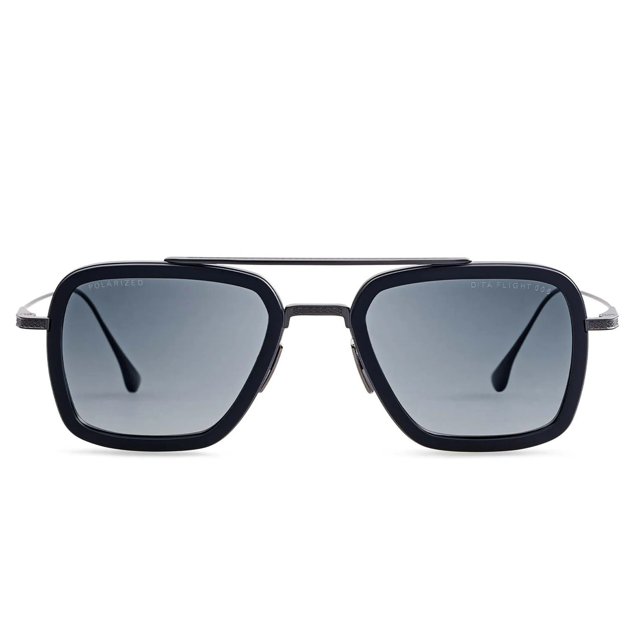 Dita Eyewear 7806 Flight 006 Black Iron Matte Black Sunglasses