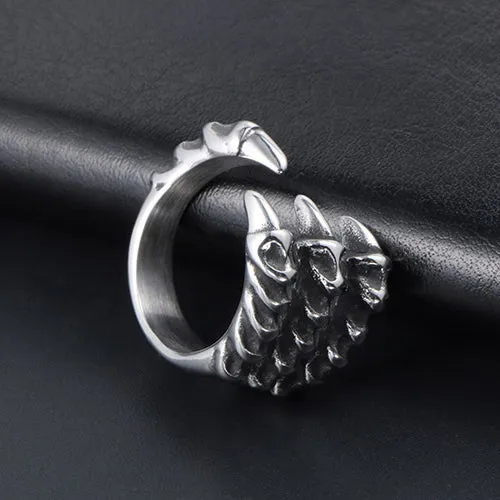 Dragon Claw Ring