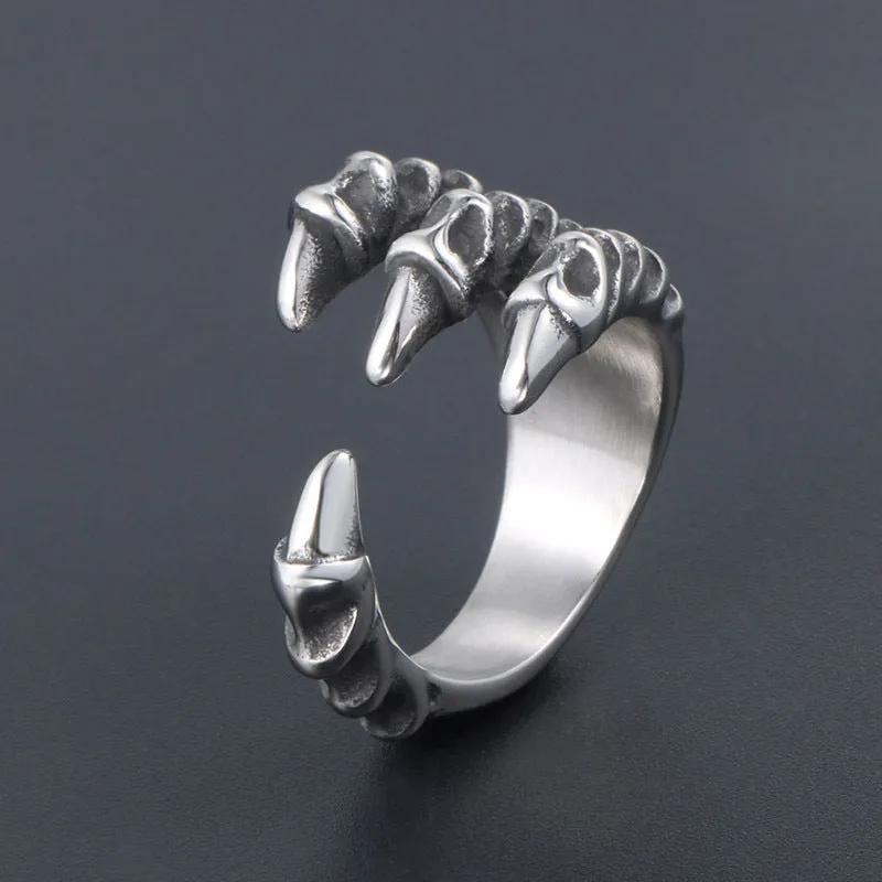 Dragon Claw Ring