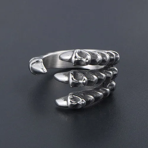 Dragon Claw Ring