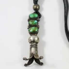 Emerald Valley Turquoise Pendant