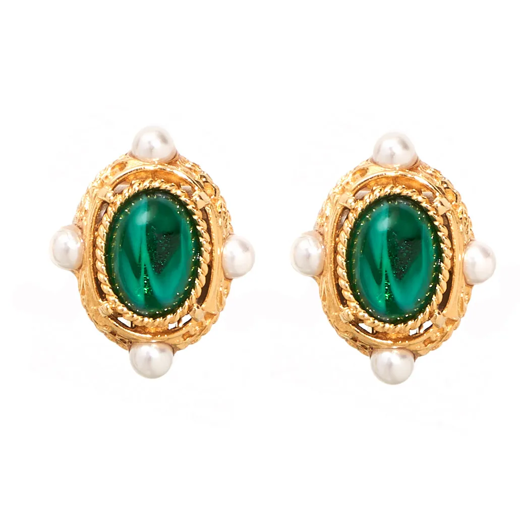 Evander Earrings