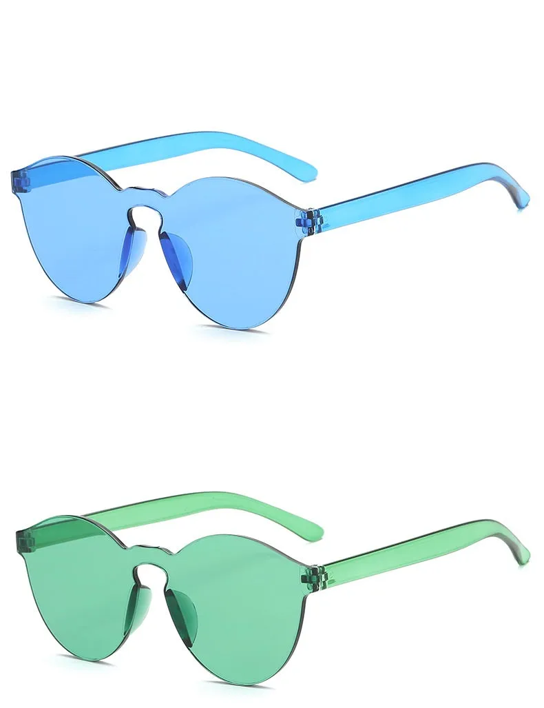 ‘Filtered Perception’ Sunglasses