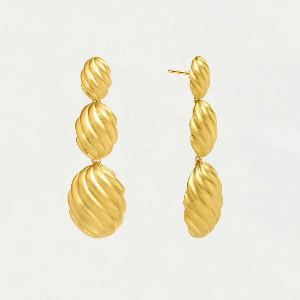 Forme Statement Drop Earrings