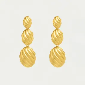 Forme Statement Drop Earrings