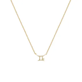 Gemini Symbol Choker