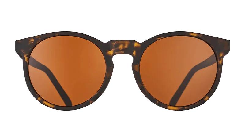 goodr Circle G Polarized Sunglasses - Nine Dollar Pour Over