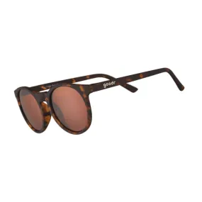 goodr Circle G Polarized Sunglasses - Nine Dollar Pour Over