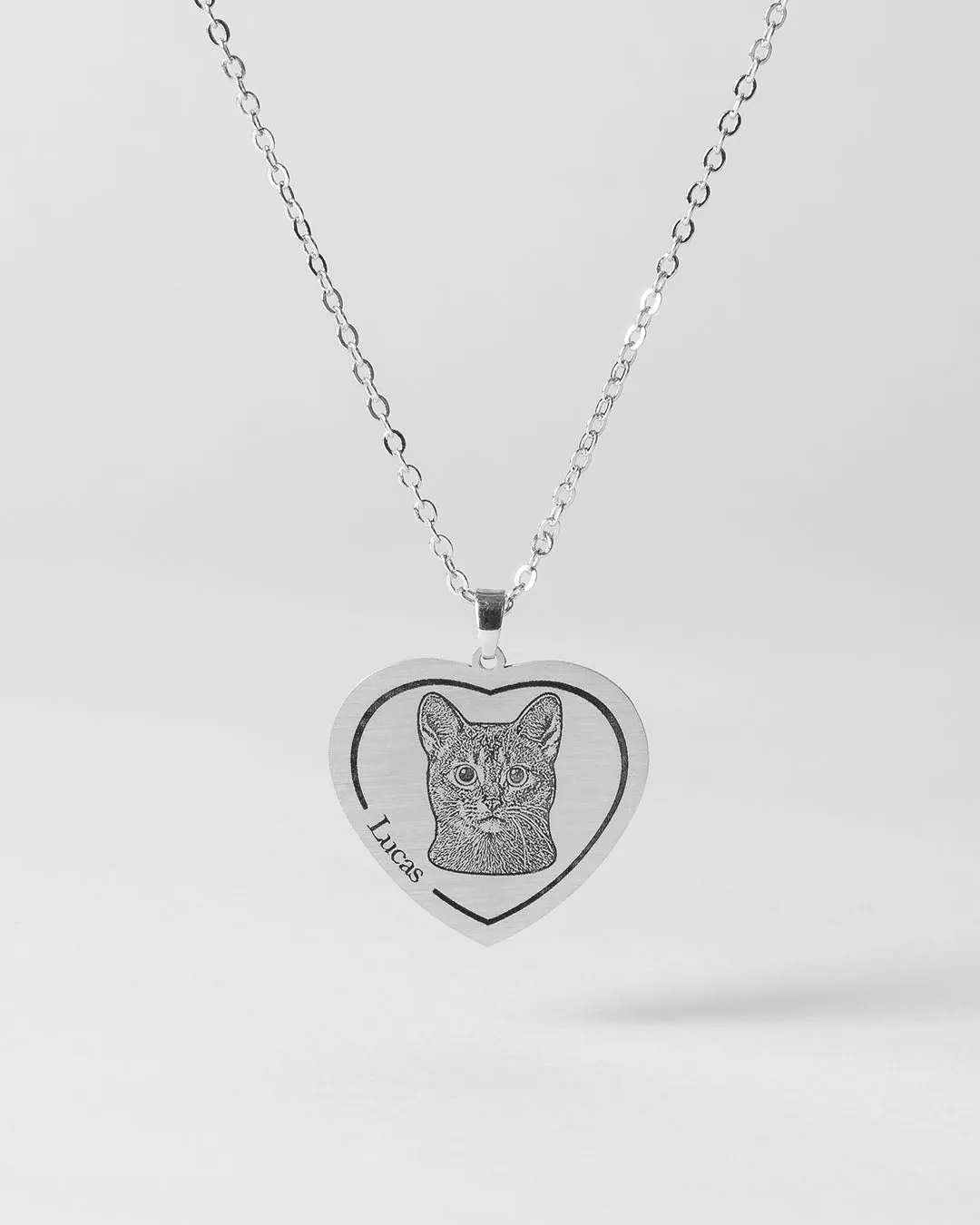 Heart Necklace