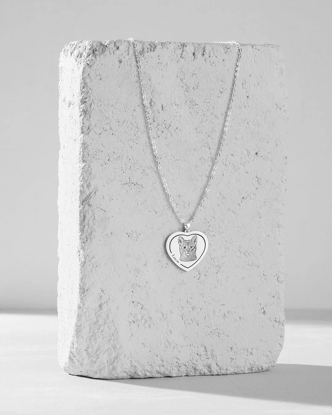 Heart Necklace