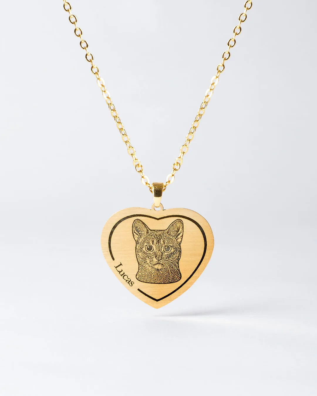 Heart Necklace