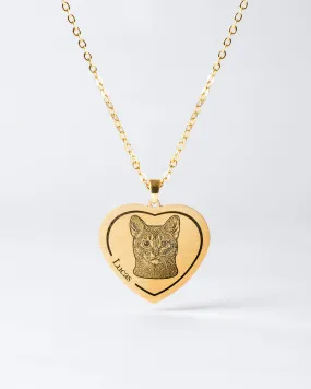 Heart Necklace