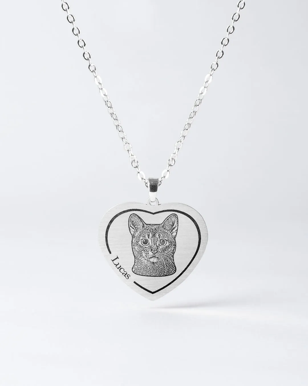 Heart Necklace