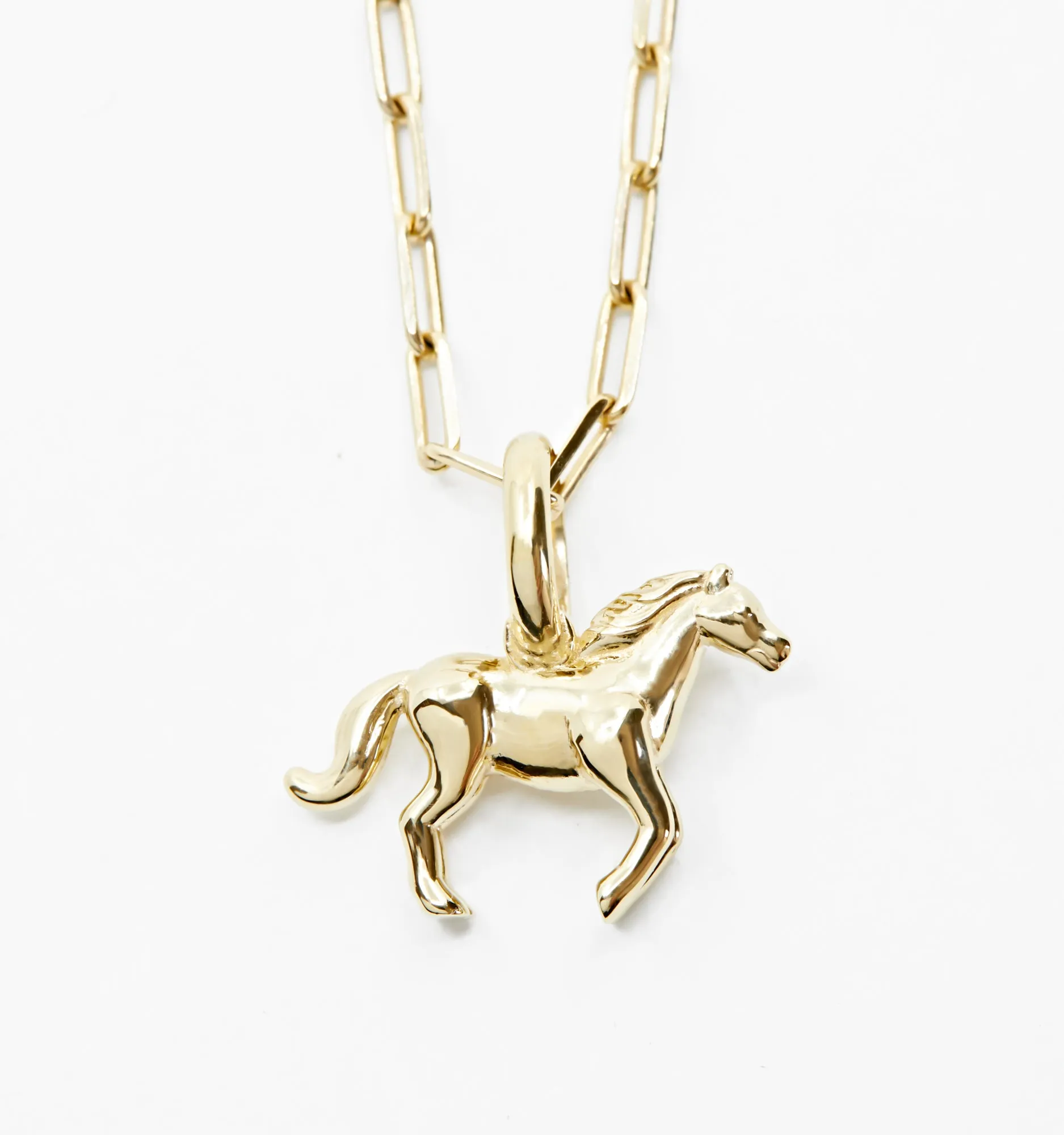 Horse Necklace